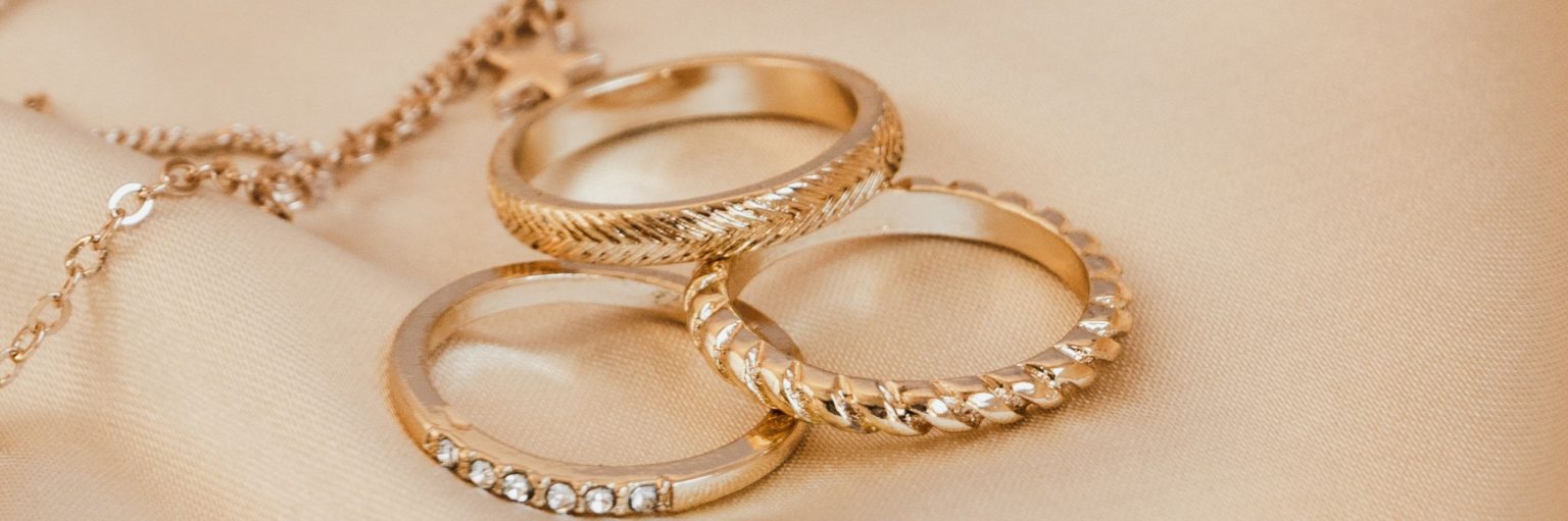 Joyas de oro