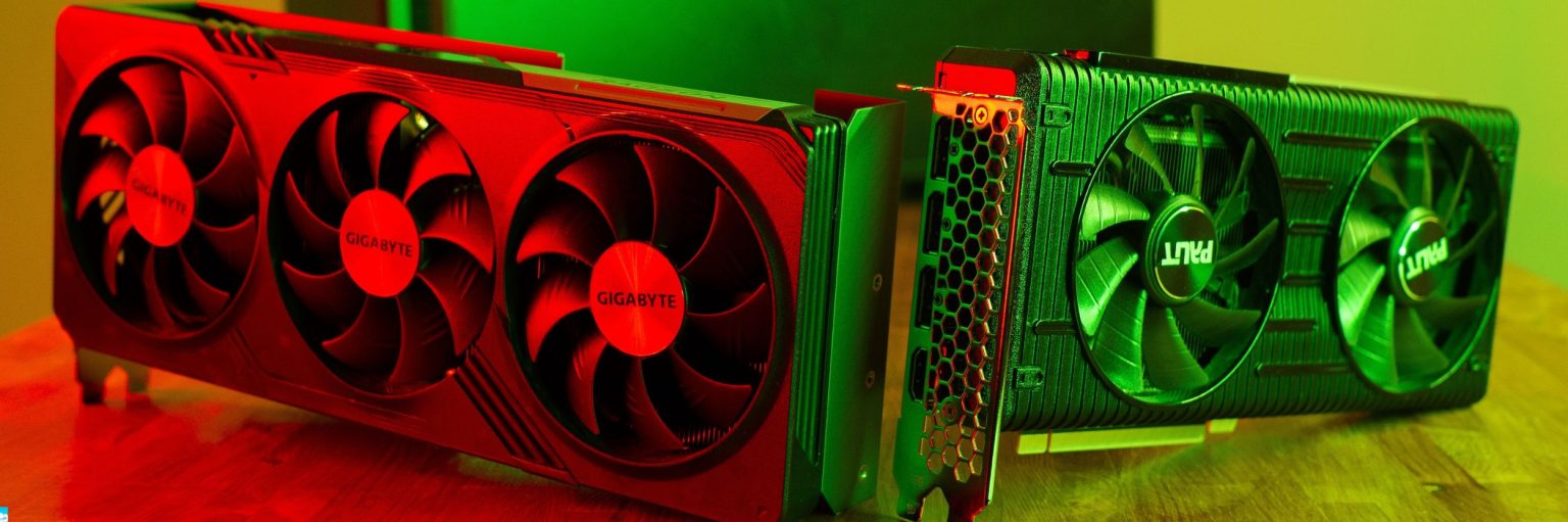 graficas NVIDIA y AMD