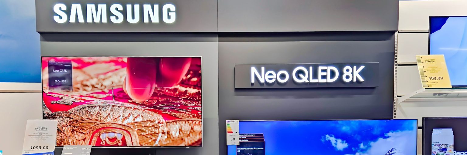 Actualizar tv samsung