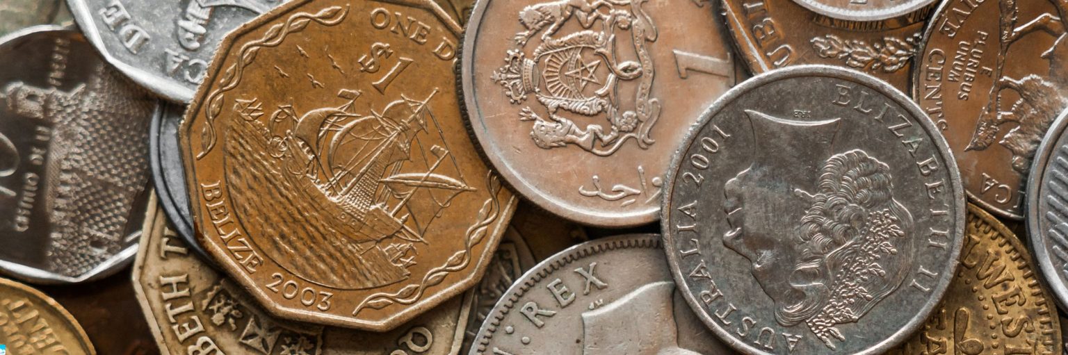 tipos de monedas