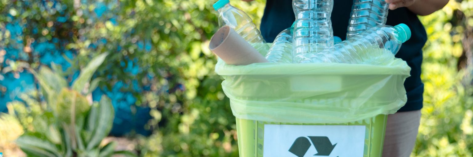 reciclar plástico