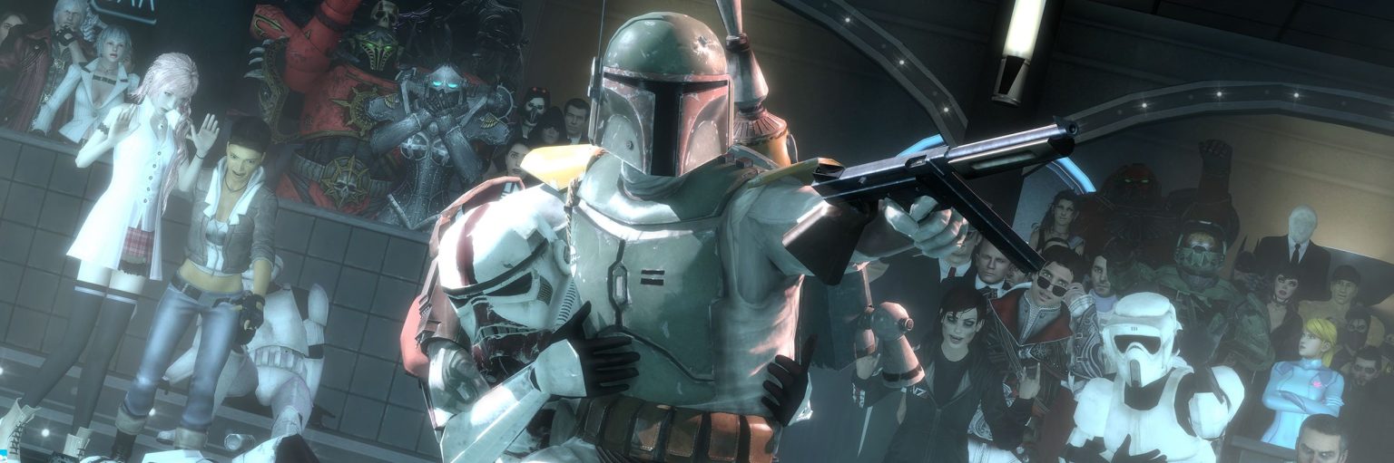 videojuegos star wars