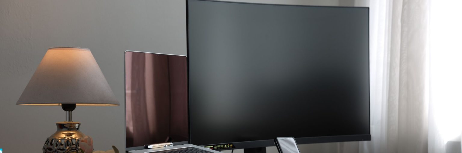 monitor curvo
