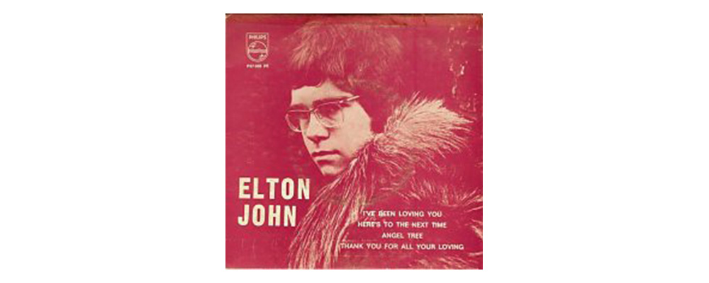 vinilo_ I've_Been_Loving_You_Elton_John