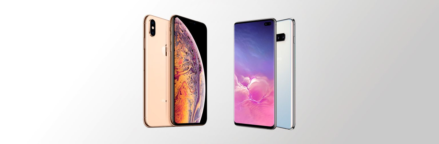 Galaxy-S10-iPhone-XS-max