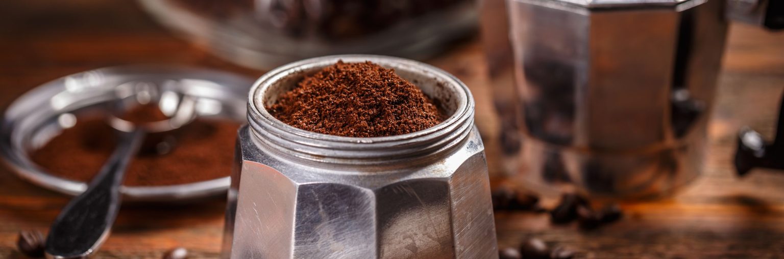 cafetera para casa