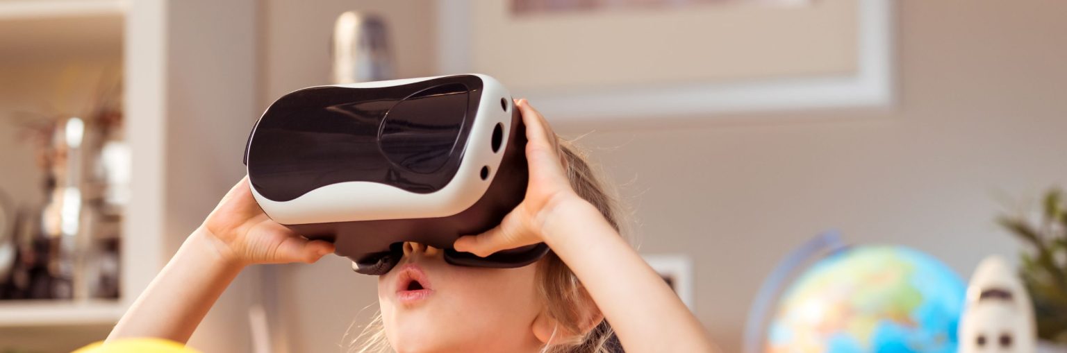 Gafas realidad virtual