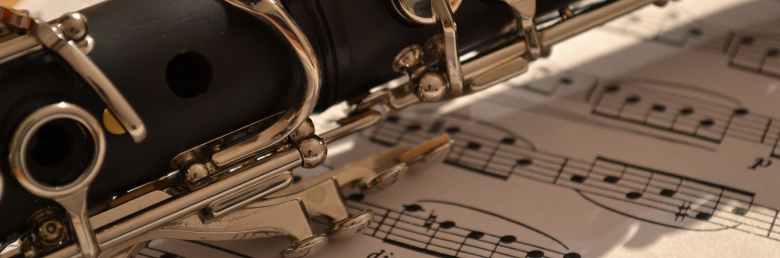 Limpiar clarinete