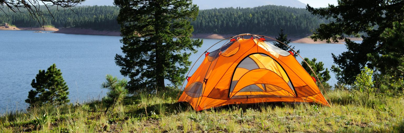 Equipamiento para acampar