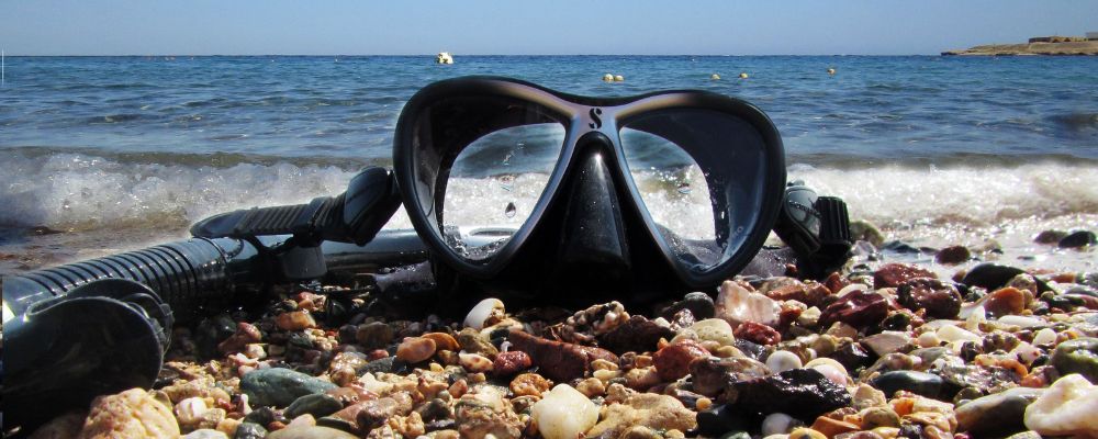 Top gafas de bucear