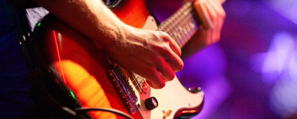 Elegir una guitarra eléctrica