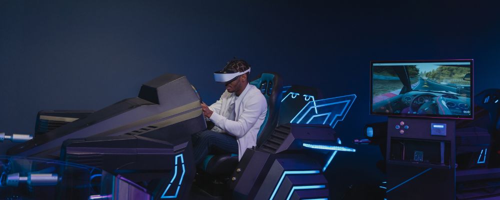 Gafas realidad virtual