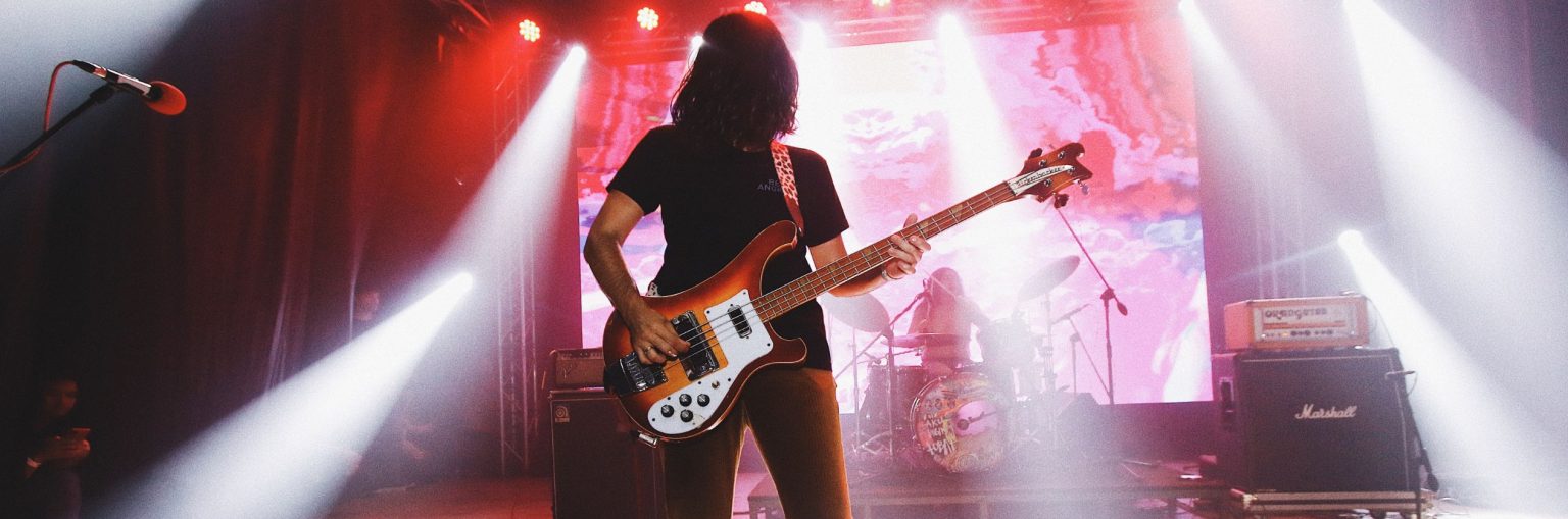 elegir una guitarra eléctrica