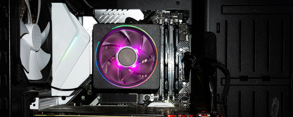 refrigeracion por aire pc