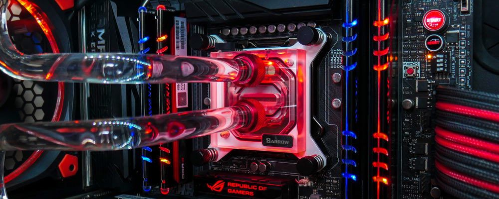refrigeracion liquida pc