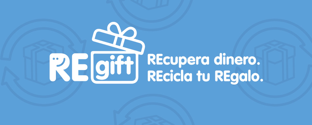 Cómo hacer regifting
