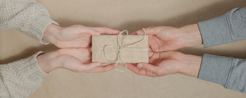 Segunda vida a los regalos