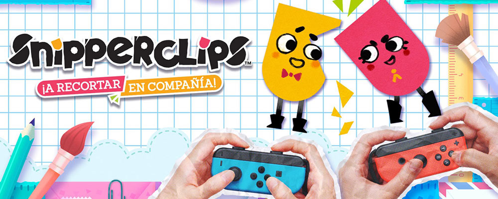 Snipperclips