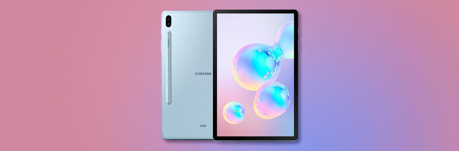 Tab S6 vs S5e