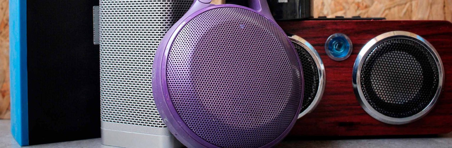 altavoces portatiles