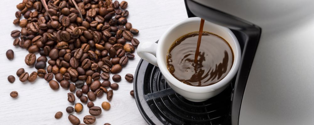 cafetera automática