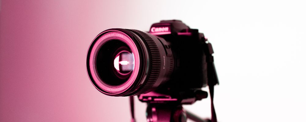 mejores cámaras para vloggers