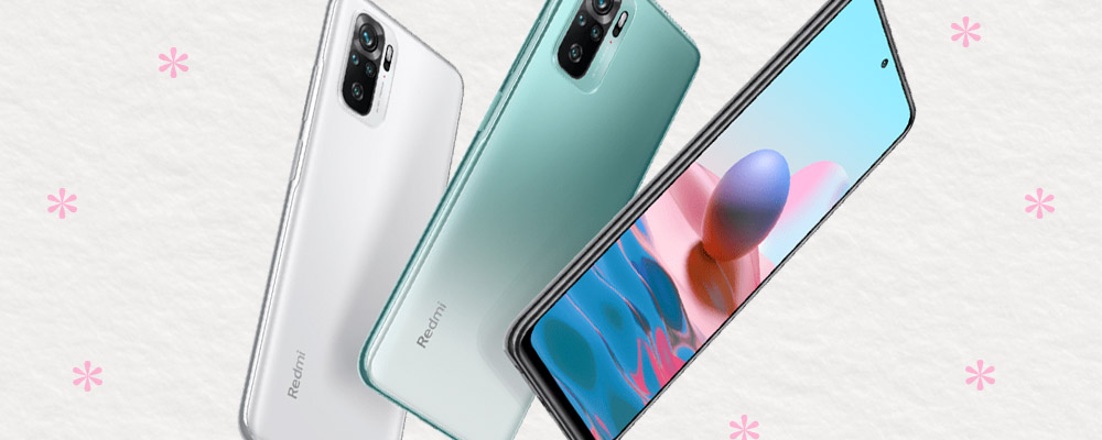 características redmi note 10