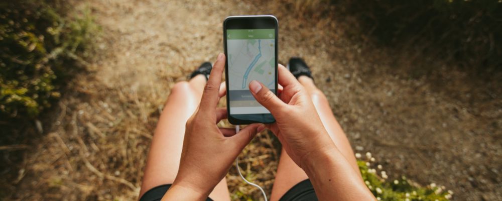 cómo funciona un GPS