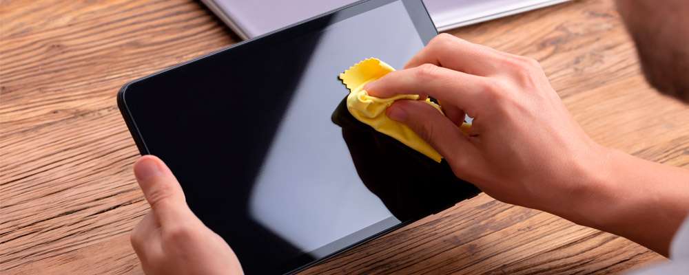 Consejos antes de vender tu tablet