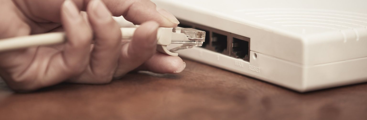 diferencias router y modem