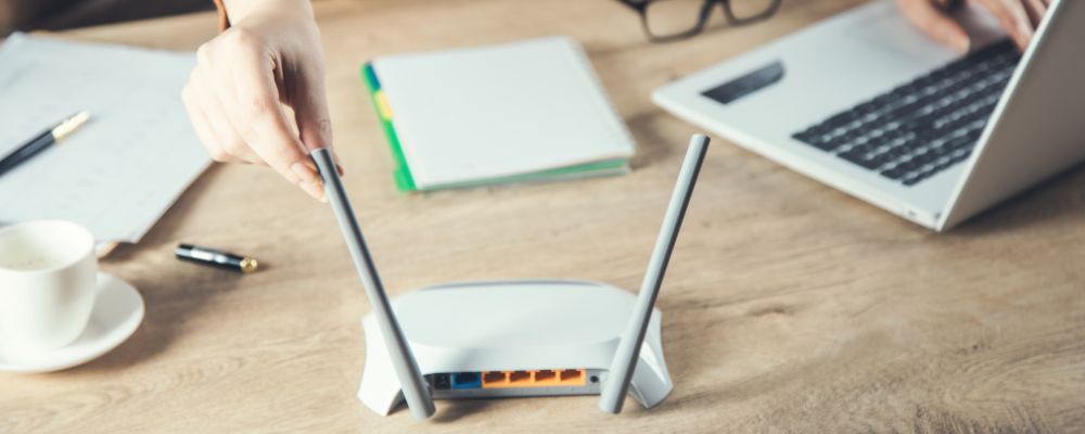 diferencias router y modem