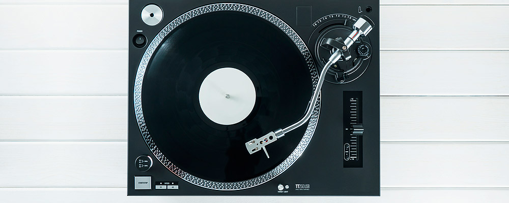 elegir tocadiscos
