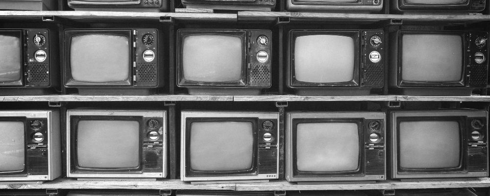 evolución de la televisión