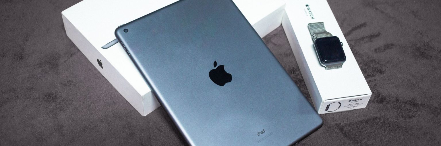 formatear ipad