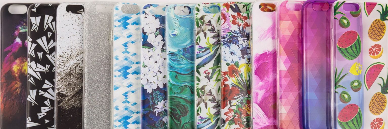 funda movil agua