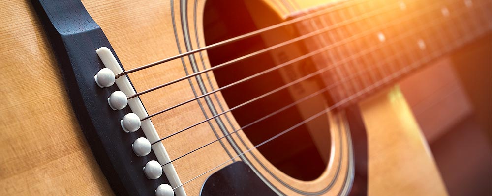 guitarra acustica tipos