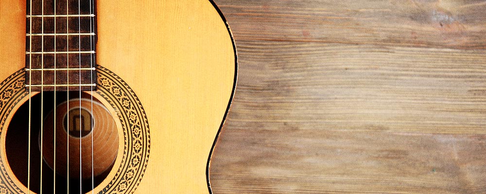 guitarra clasica tipos