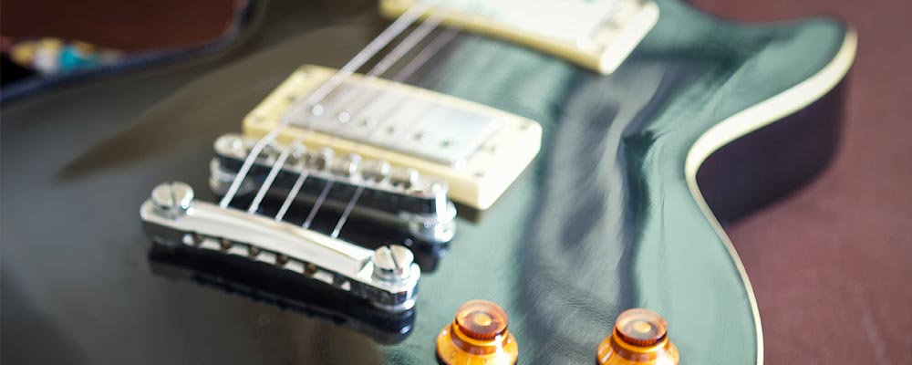 guitarra electrica tipos