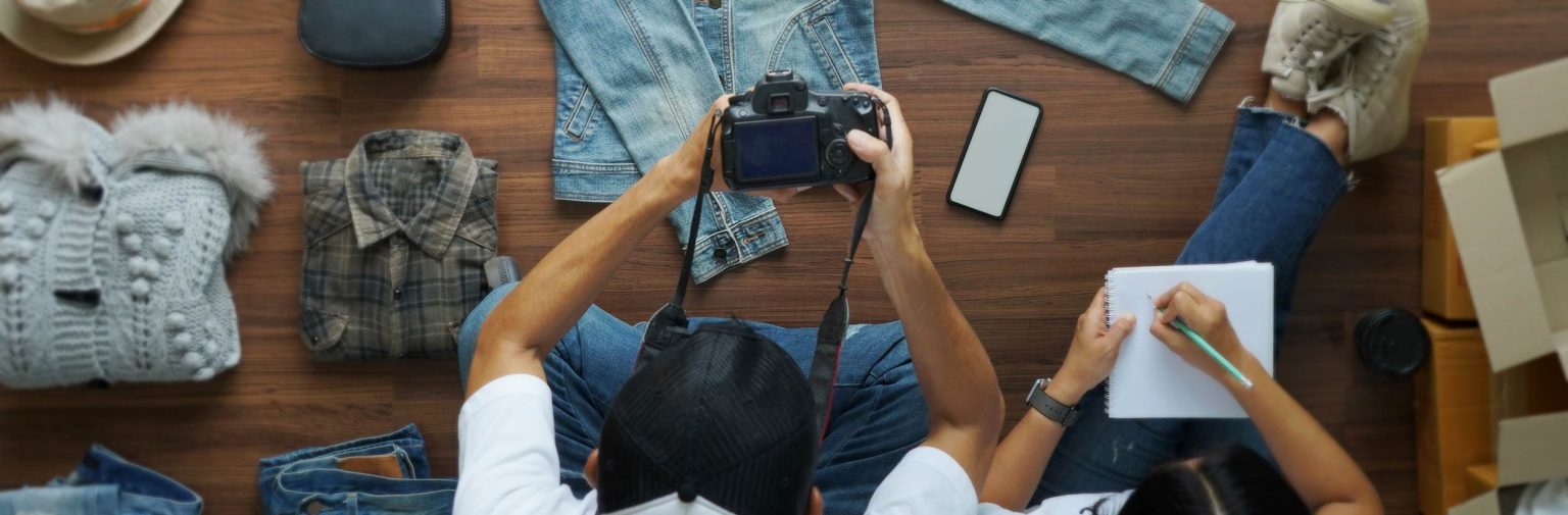 hacer fotos productos