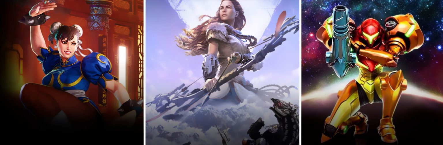 heroinas-videojuegos