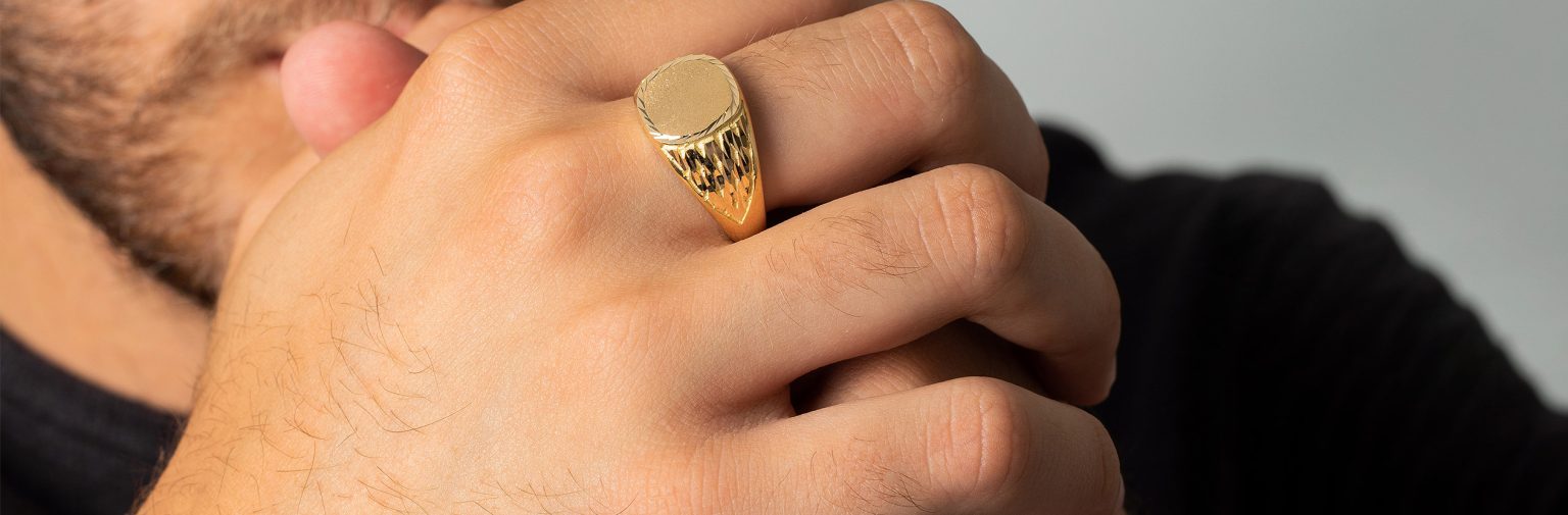 ideas joyas caballero