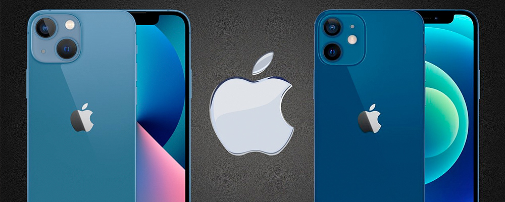 iPhone 12 vs iPhone 13