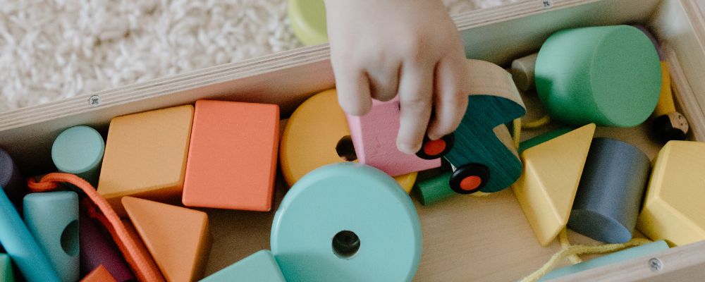 juguetes madera niños