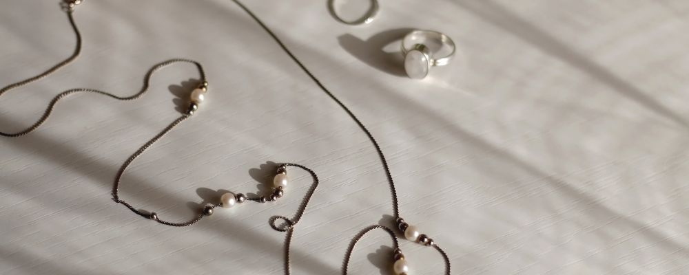 limpiar joyas de plata