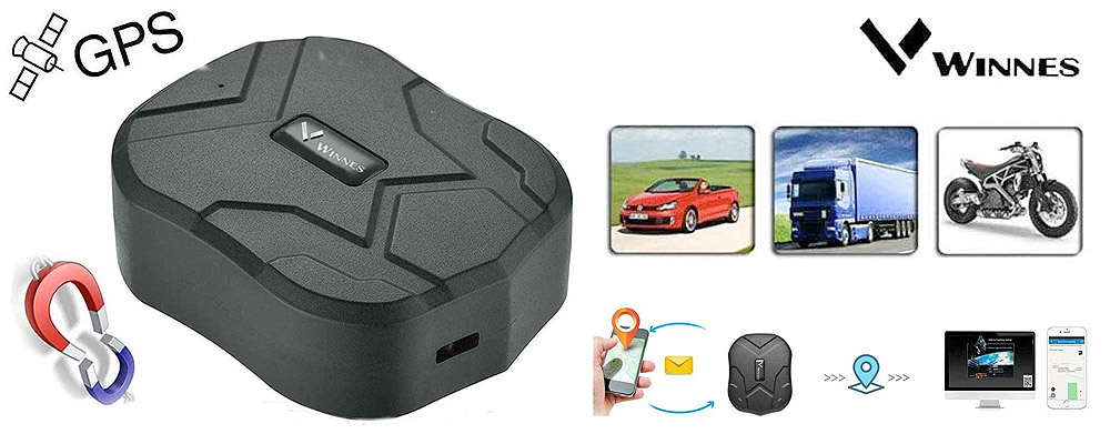localizador gps para coche