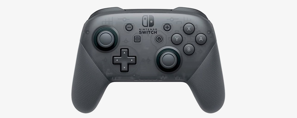 Nintendo Switch Pro Controller