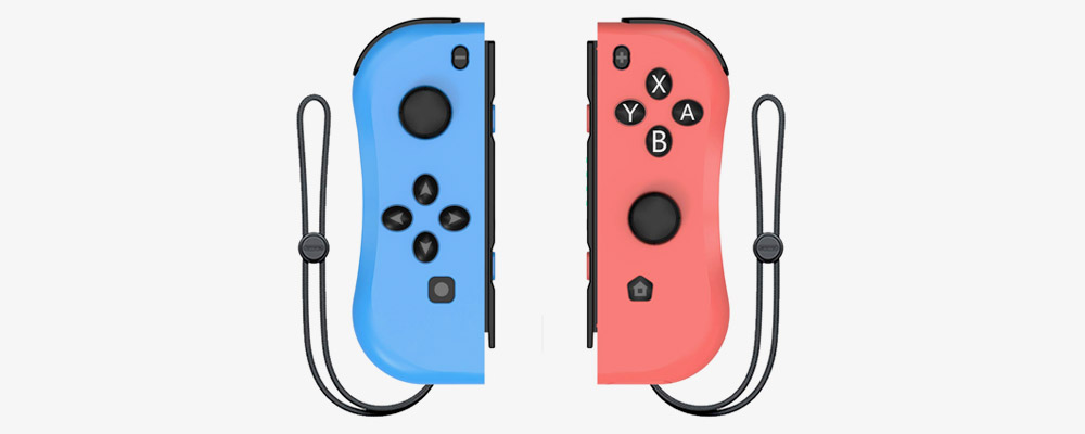 Kinvoca Joycon Pad