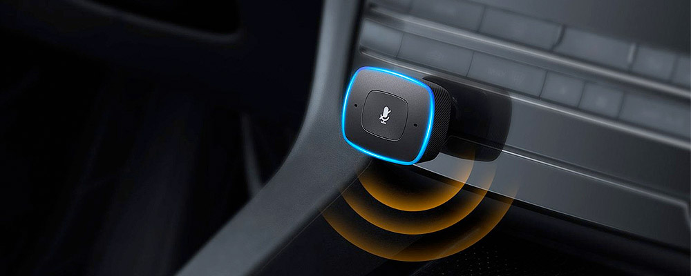 manos libre alexa coche
