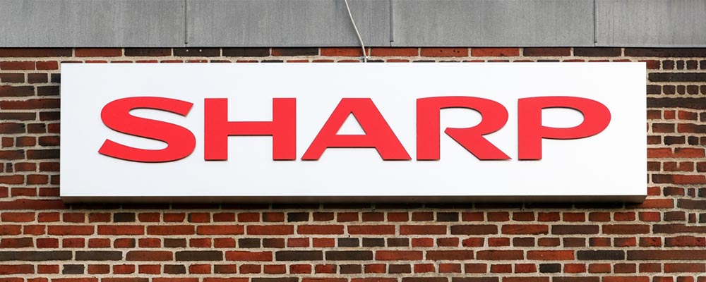 marcas moviles japoneses sharp