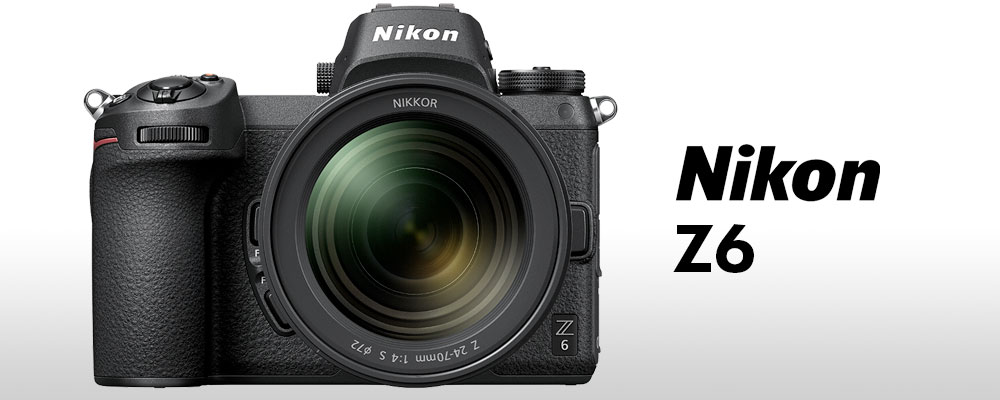 mejor reflex video nikon z6
